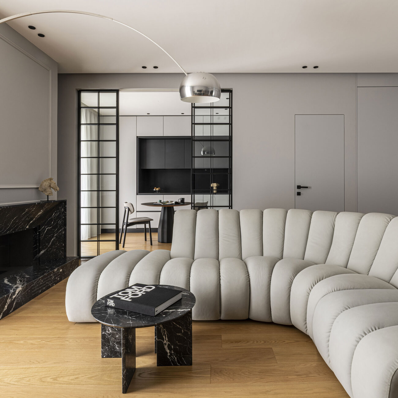 Miyabi — Residential project in Bitonto