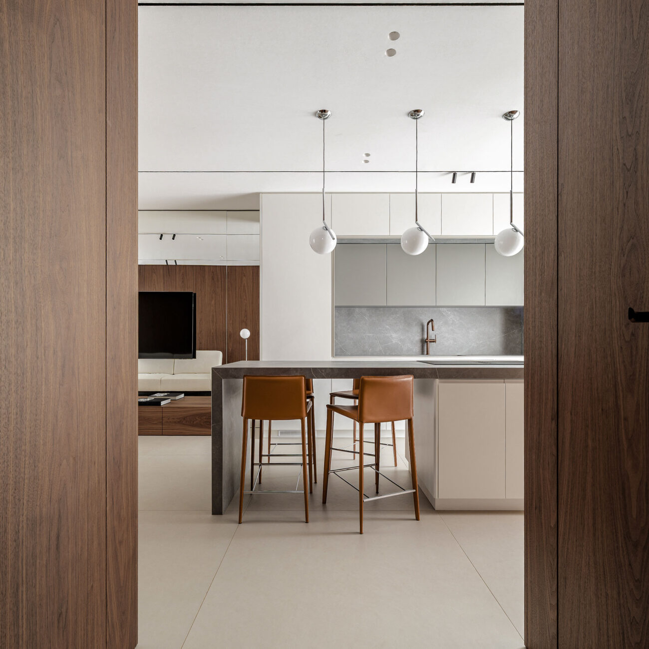 Pillow — Residential project in Bari