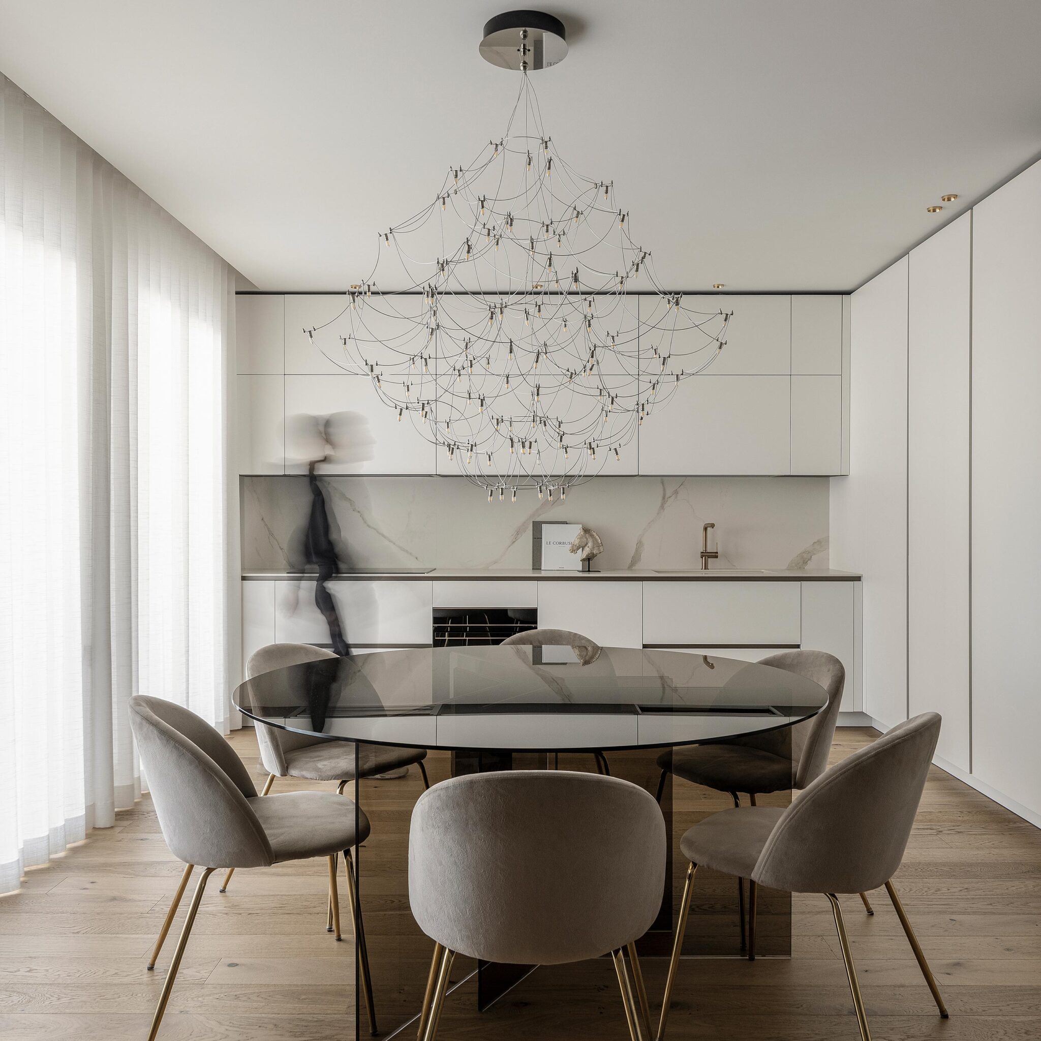 Champagne Flavour — Residential project in Andria