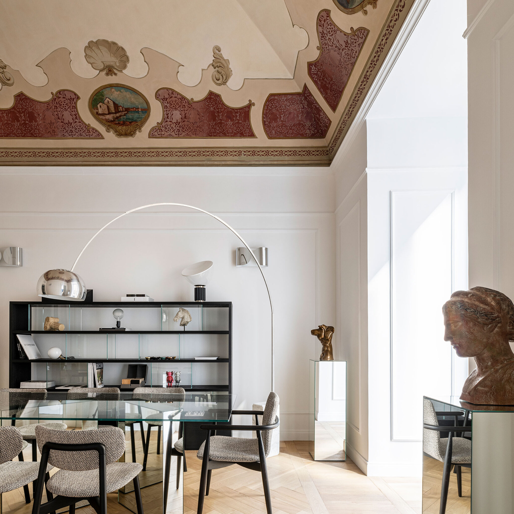 Office ClubDesign — Commercial project in Bari