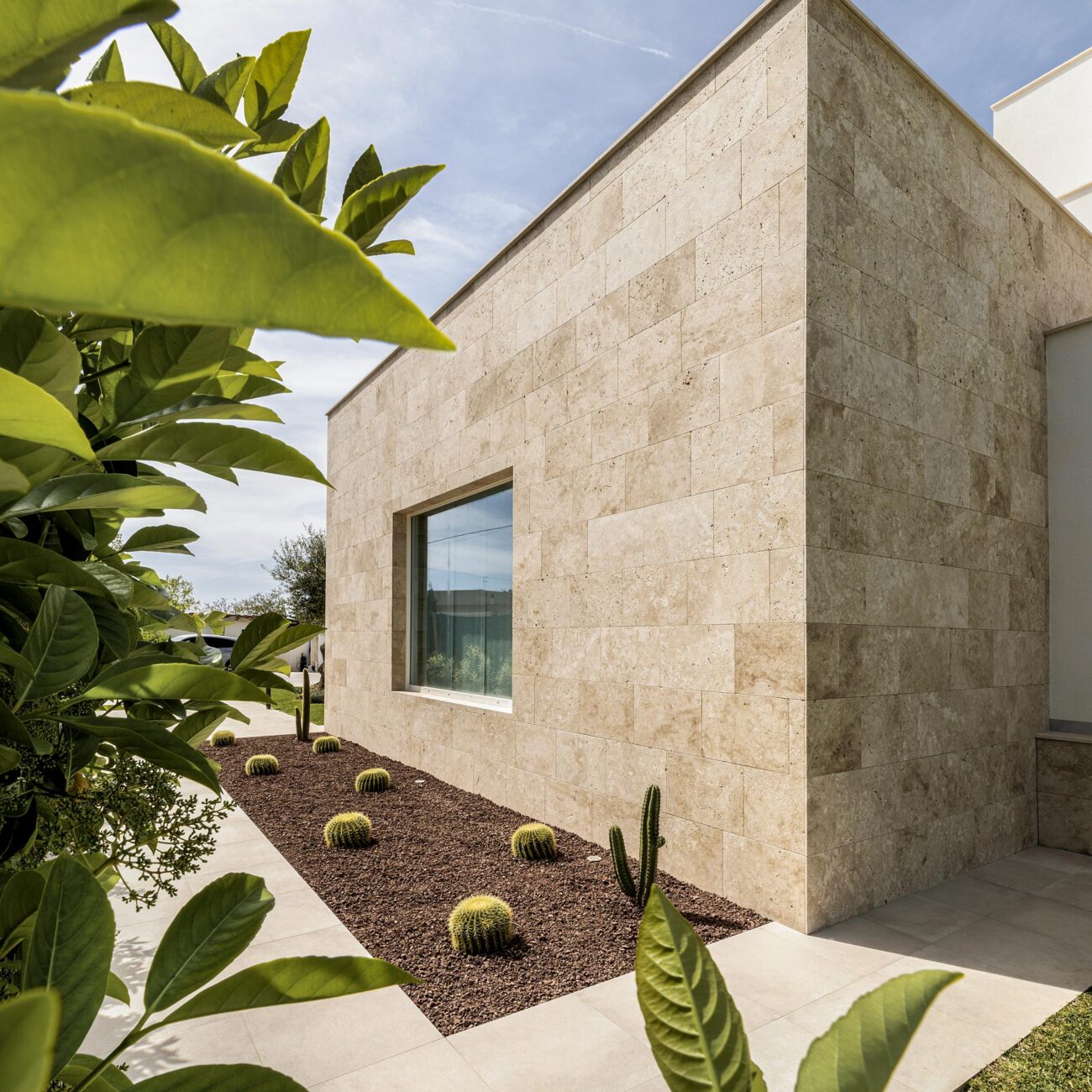 Apulian Soul architecture