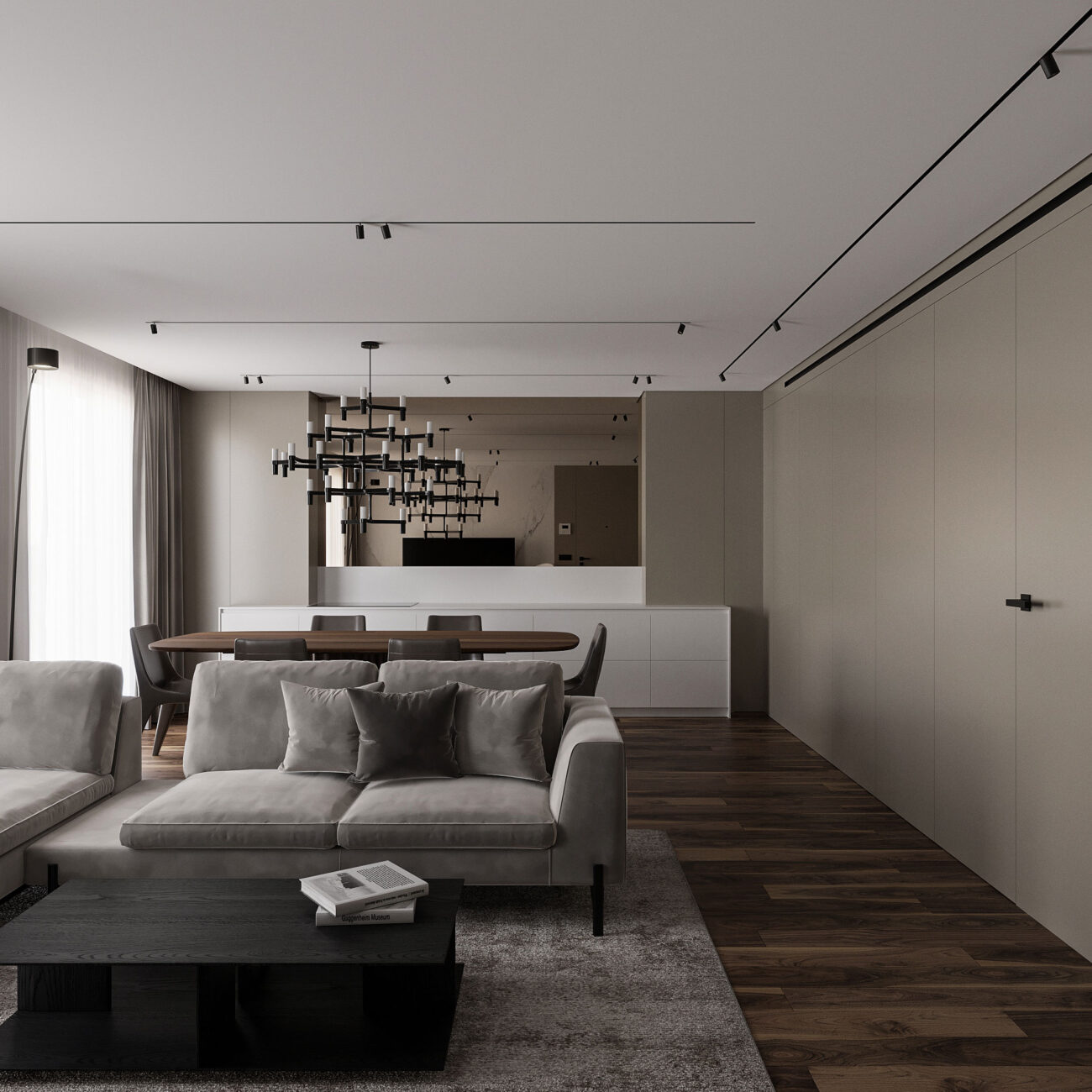 Ares Apartment — Residential project in Bari