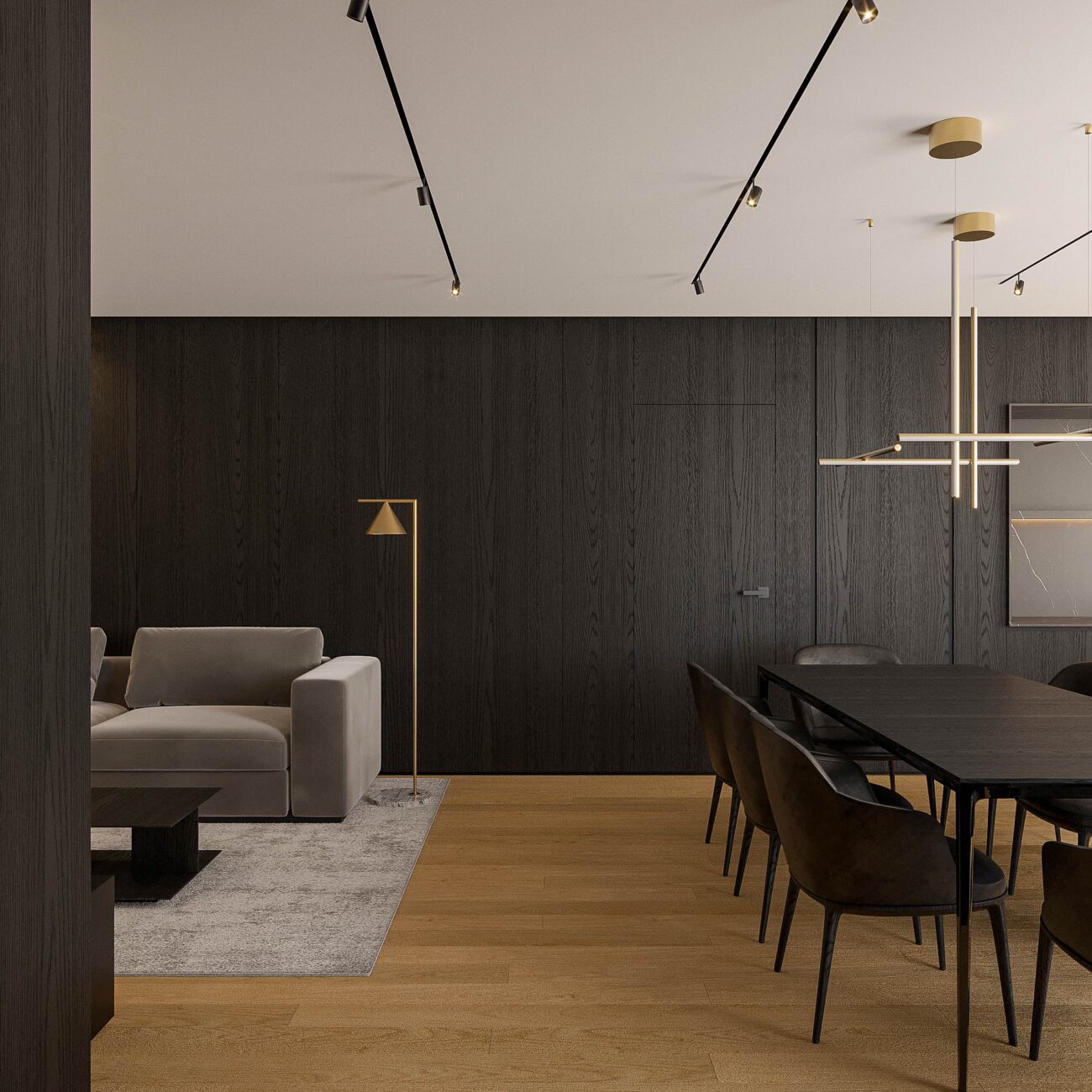 Storm Shadow — Residential project in Bari
