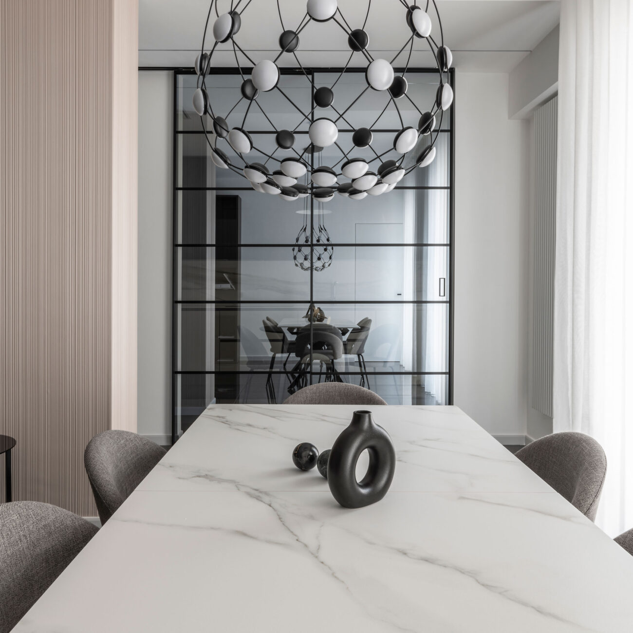 Roots' Apartment — Residential project in Bari