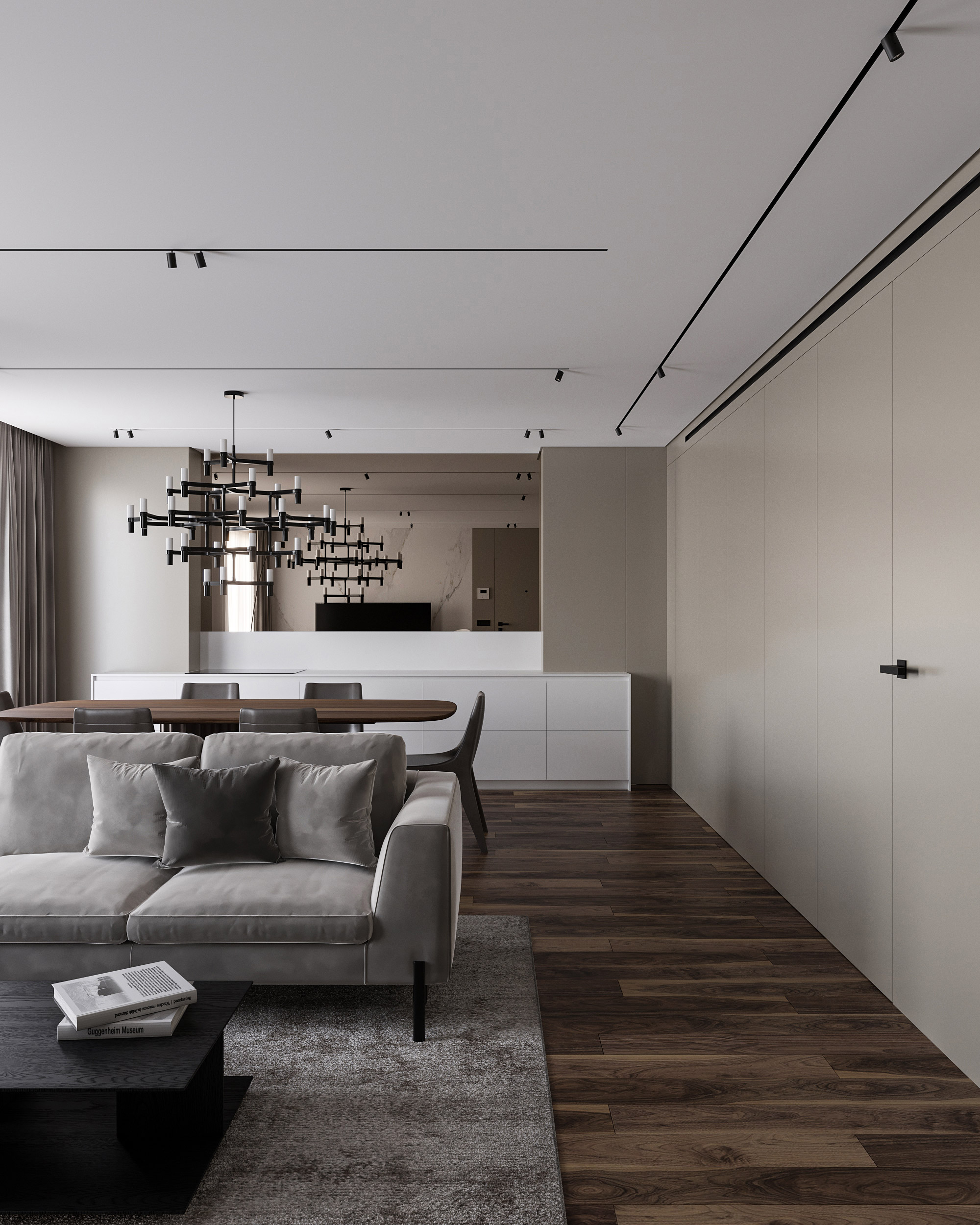 Ares Apartment — view 3
