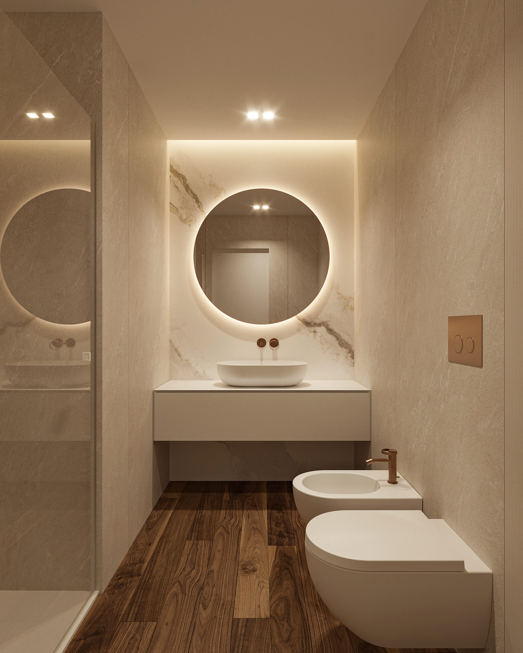 Ares Apartment — view 17