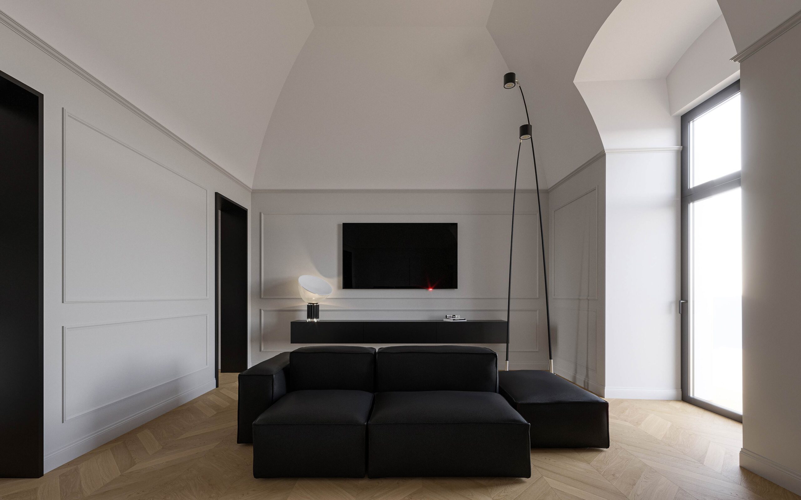 Bourgeois — lead view