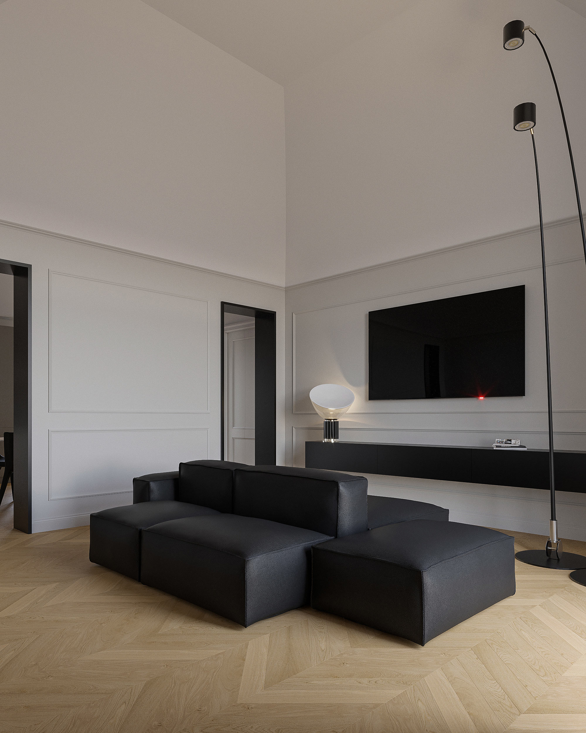 Bourgeois — view 3