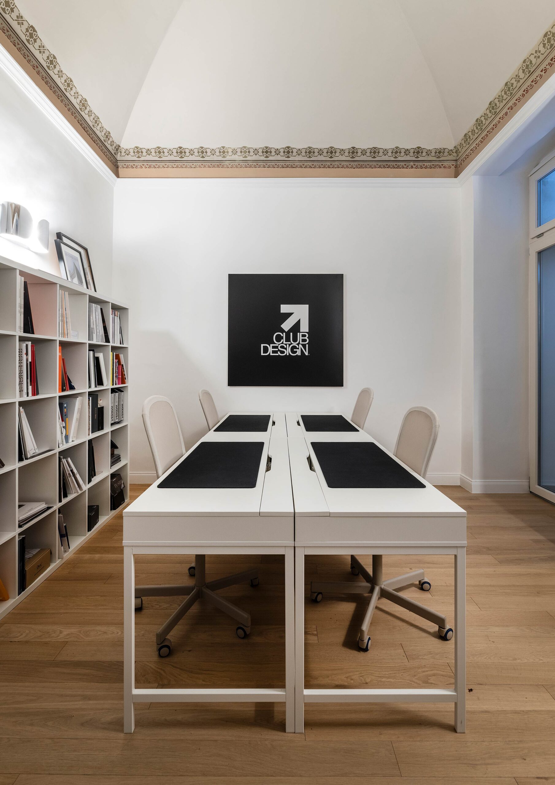 Office ClubDesign — view 15